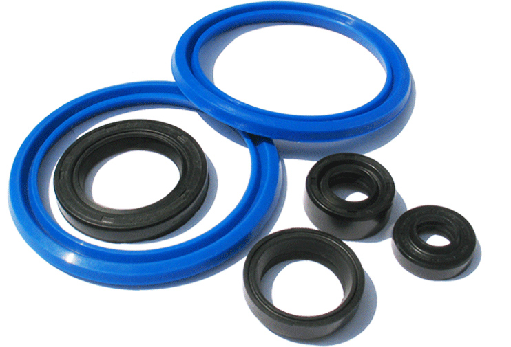 Fitur ring sealing karet