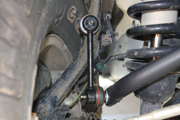 Tujuan Stabilizer Bar, Links, & Bushings