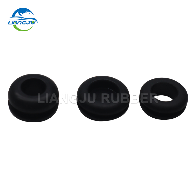 Apa grommets karet sing digunakake kanggo?