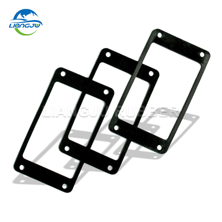 Nalika ngganti gasket karet ing pipa lawas, kepiye sampeyan bisa njamin dimensi lan spesifikasi sing anyar bisa kompatibel karo flange asli?