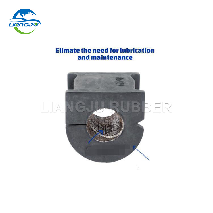 Stabilizer Bar Rubber Bushing